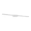 LED Аплик за баня MAKE-UP AP D90 287676 Ideal Lux  IP54 | Osvetlenieto.bg