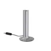 LED Настолна лампа DORICA TL1 GRIGIO 362564 Ideal Lux | Osvetlenieto.bg