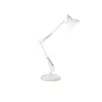 Настолна лампа WALLY TL1 TOTALE BIANCO 193991 Ideal Lux 1xE27 | Osvetlenieto.bg