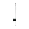 LED Аплик ESSENCE AP ROUND D075 LUCE IND. NERO 3000K 265643 Ideal Lux | Osvetlenieto.bg