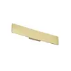 LED Аплик ZIG ZAG AP D53 SQUARE OTTONE 3000K 282138 Ideal Lux | Osvetlenieto.bg
