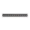 LED Луна за вграждане LIKA FI SLIM 20W 3000K BIANCO 327518 Ideal Lux | Osvetlenieto.bg