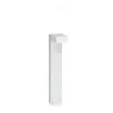 LED Градинска лампа SIRIO LED PT1 H60 BIANCO 365367 Ideal Lux  IP65 | Osvetlenieto.bg