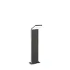 LED Градинска лампа STYLE PT H050 ANTRACITE 4000K 322599 Ideal Lux  IP54 | Osvetlenieto.bg