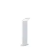 LED Градинска лампа STYLE PT H050 BIANCO 4000K 322582 Ideal Lux  IP54 | Osvetlenieto.bg