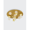 LED Плафон BRILLE 9695600 NovaLuce 39W 3200K Triac Dimmable | Osvetlenieto.bg
