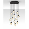 LED Полилей ALICIA 9124115 NovaLuce 60W 3000K Triac Dimmable | Osvetlenieto.bg