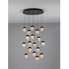 LED Полилей ALICIA 9124116 NovaLuce 90W 3000K Triac Dimmable | Osvetlenieto.bg