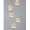 LED Полилей BRILLANTE 9695209 NovaLuce 25W 3200K Triac Dimmable | Osvetlenieto.bg