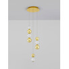 LED Полилей BRILLE 9511040 NovaLuce 19W 3200K Triac Dimmable | Osvetlenieto.bg