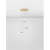 LED Полилей LUCIEN 9214201 NovaLuce 20W 2700K Triac Dimmable | Osvetlenieto.bg