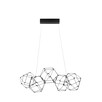 LED Полилей NEBULA 9186900 NovaLuce 25W 3000К | Osvetlenieto.bg