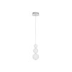 LED Полилей PERLA 9186918 NovaLuce 11W 3000K | Osvetlenieto.bg
