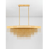 LED Полилей REVIA 9186997 NovaLuce 46W 3000K Triac Dimmable | Osvetlenieto.bg