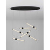 LED Полилей STALACTITE 9236409 NovaLuce 36W 3000K Triac Dimmable | Osvetlenieto.bg