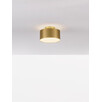 LED Луна за открит монтаж OZEN 9695172 NovaLuce 24W 3000K | Osvetlenieto.bg