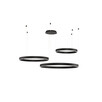 LED Полилей MOTIF 9530215 NovaLuce 110W CCT 2700K-6000K | Osvetlenieto.bg