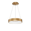 LED Полилей RANDO THIN 9453432 NovaLuce 30W 3000K Triac Dimmable | Osvetlenieto.bg