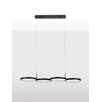 LED Полилей MAGNUS 9248117 NovaLuce 41W 3000K Triac Dimmable | Osvetlenieto.bg
