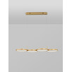 LED Полилей MAGNUS 9248118 NovaLuce 41W 3000K Triac Dimmable | Osvetlenieto.bg