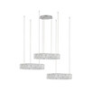 LED Полилей ARIETTA 9333082 NovaLuce 129W 3000K Triac Dimmable | Osvetlenieto.bg