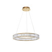 LED Полилей AURELIA 9333075 NovaLuce 40W 3500K Triac Dimmable | Osvetlenieto.bg