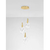LED Полилей BELLINA 9187011 NovaLuce 10W 3000K Triac Dimmable | Osvetlenieto.bg
