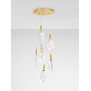 LED Полилей BELLINA 9187012 NovaLuce 24W 3000K Triac Dimmable | Osvetlenieto.bg
