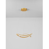 LED Полилей CELESTIA 9030645 NovaLuce 87W 3000K Triac Dimmable | Osvetlenieto.bg