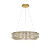 LED Полилей CELYSIA 9019776 NovaLuce 74W 3500K Triac Dimmable | Osvetlenieto.bg