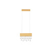 LED Полилей  CRISTA 9130648  NovaLuce 20W 3500K Triac Dimmable | Osvetlenieto.bg