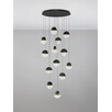 LED Полилей DORIN 9214178 NovaLuce 72W 3000K Triac Dimmable | Osvetlenieto.bg