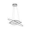 LED Полилей LIVORNO 8107401 NovaLuce 53W 3000K | Osvetlenieto.bg