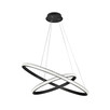 LED Полилей NAGER 9481092 NovaLuce 45W 3000K Triac Dimmable | Osvetlenieto.bg