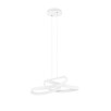 LED Полилей OLIA 9104715 NovaLuce 47W CCT 2700K-4000K | Osvetlenieto.bg