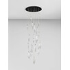 LED Полилей SERIQ 9187007 NovaLuce 44W 3000K Triac Dimmable | Osvetlenieto.bg