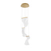 LED Полилей SIDERNO 9054441 NovaLuce 16W 3000K | Osvetlenieto.bg