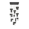 LED Полилей TOTEM 9214215 NovaLuce 144W 2700K Triac Dimmable | Osvetlenieto.bg