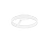 LED Плафон BIANCO 9060284 NovaLuce 28W CCT 2700K-4000K Triac Dimmable | Osvetlenieto.bg