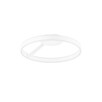 LED Плафон BIANCO 9060286 NovaLuce 40W CCT 2700K-4000K Triac Dimmable | Osvetlenieto.bg