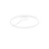LED Плафон BIANCO 9060288 NovaLuce 48W CCT 2700K-4000K Triac Dimmable | Osvetlenieto.bg
