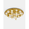LED Плафон BRILLE 9695700 NovaLuce 90W 3200K Triac Dimmable | Osvetlenieto.bg