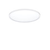 LED Плафон CHET 9030652 NovaLuce 49W 2700K-5000K Triac Dimmable CCT Inside RGB Outside | Osvetlenieto.bg