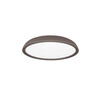 LED Плафон FELICIA 9268047 NovaLuce 44W 3000K Triac Dimmable | Osvetlenieto.bg
