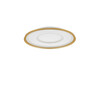 LED Плафон FIGIN 9248178 NovaLuce 49W CCT 2700K-5000K Triac Dimmable | Osvetlenieto.bg
