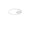 LED Плафон FULINE 9348072 NovaLuce 32W 3000K Triac Dimmable | Osvetlenieto.bg