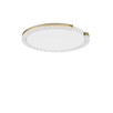 LED Плафон GLEAMY 9030964 NovaLuce 21W 3000K Triac Dimmable | Osvetlenieto.bg