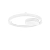 LED Плафон HEDRA 9030524 NovaLuce 40W 3000K Triac Dimmable | Osvetlenieto.bg