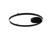 LED Плафон HEDRA 9030527 NovaLuce 60W 3000K Triac Dimmable | Osvetlenieto.bg