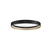 LED Плафон LUMIA 9695195 NovaLuce 59W 2700K-4000K Triac Dimmable | Osvetlenieto.bg